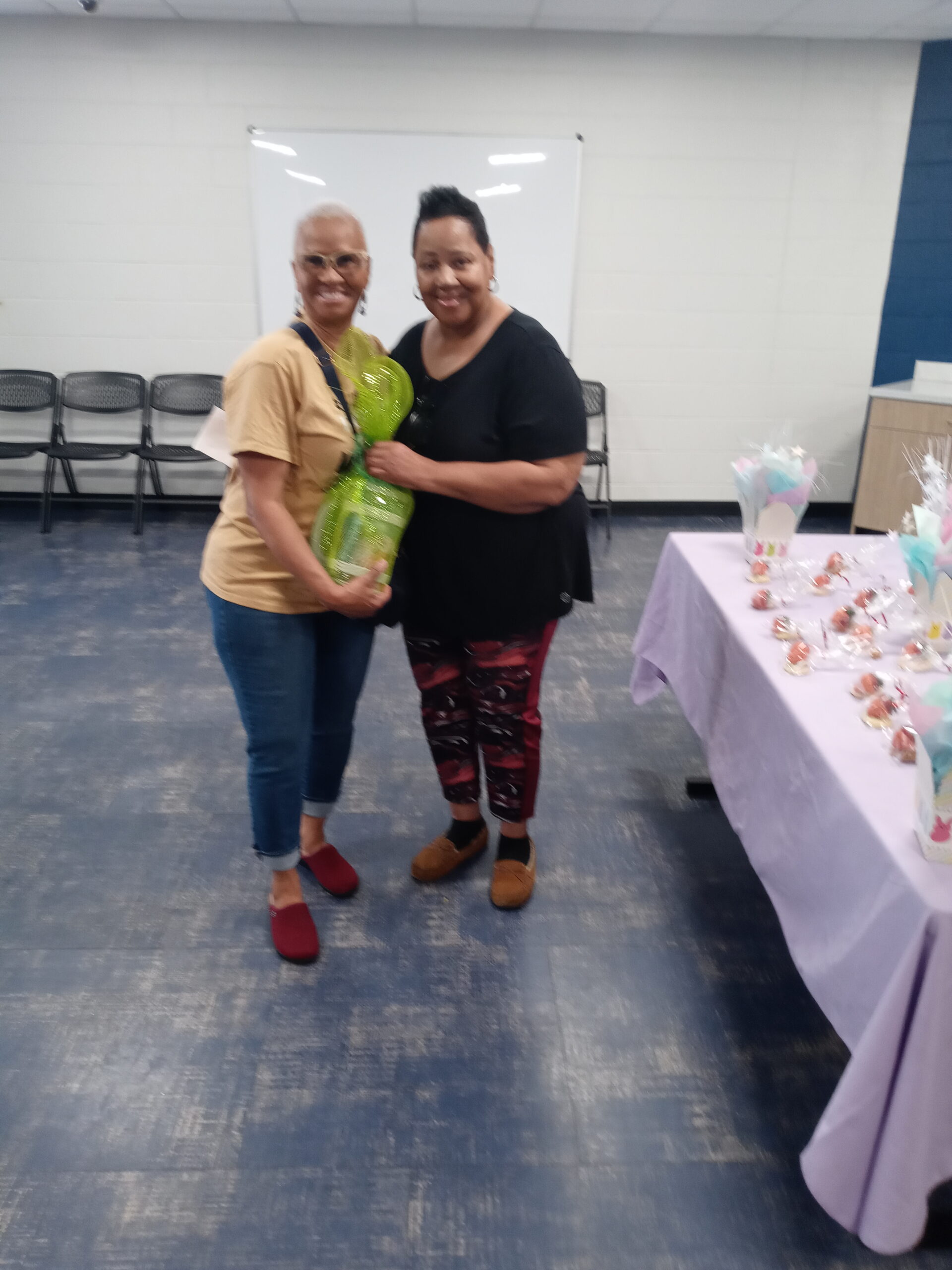 Easter celebration photo