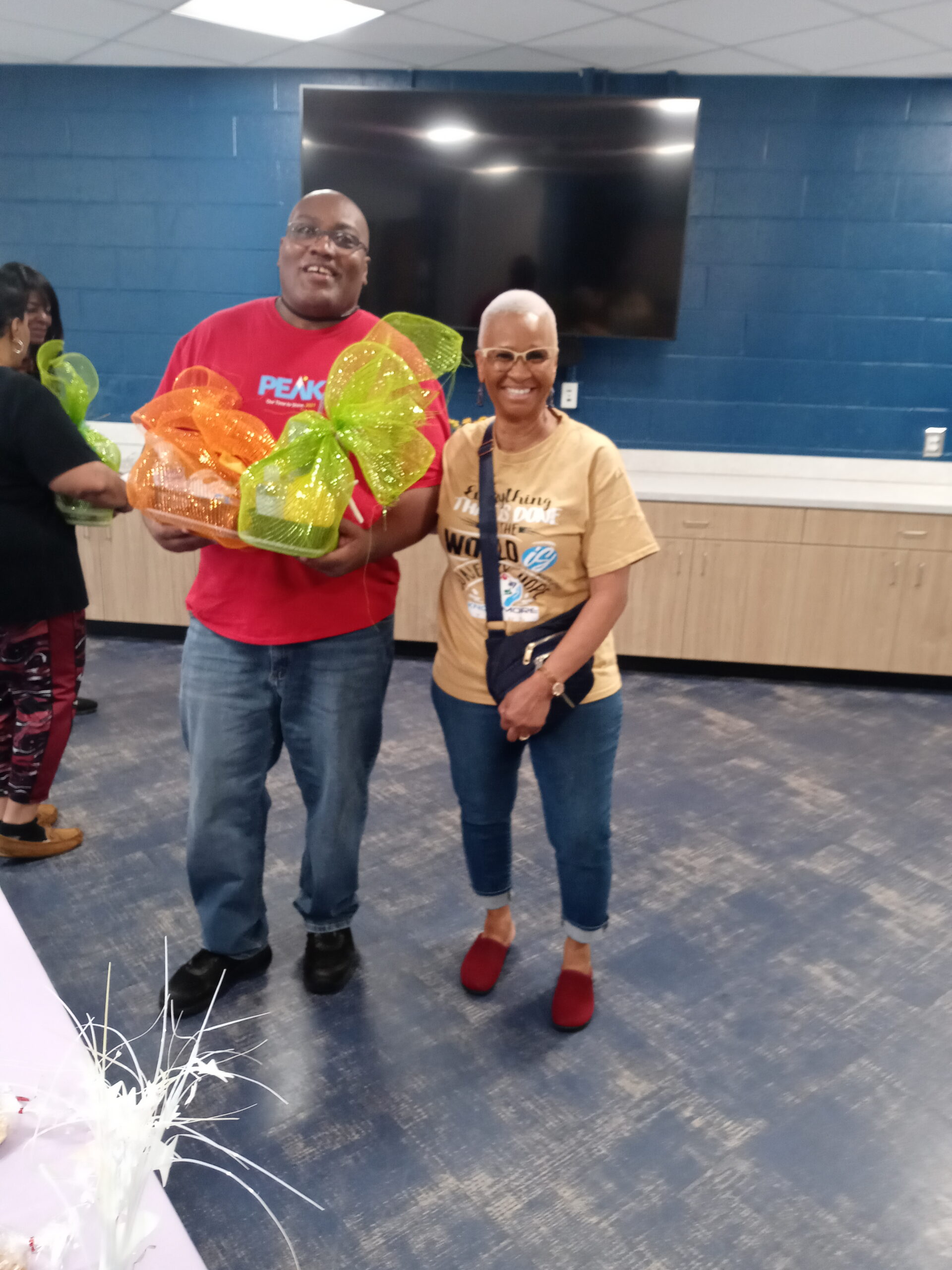 Easter celebration photo