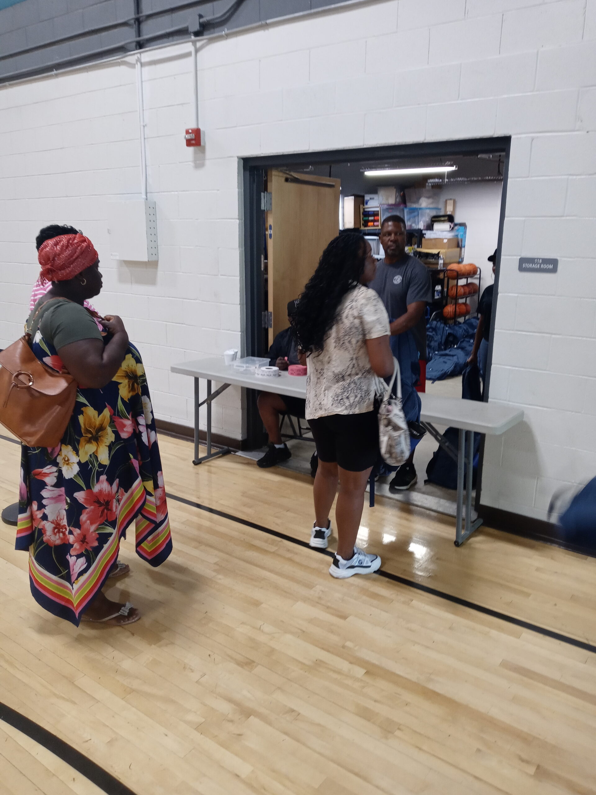 Back To School event photo