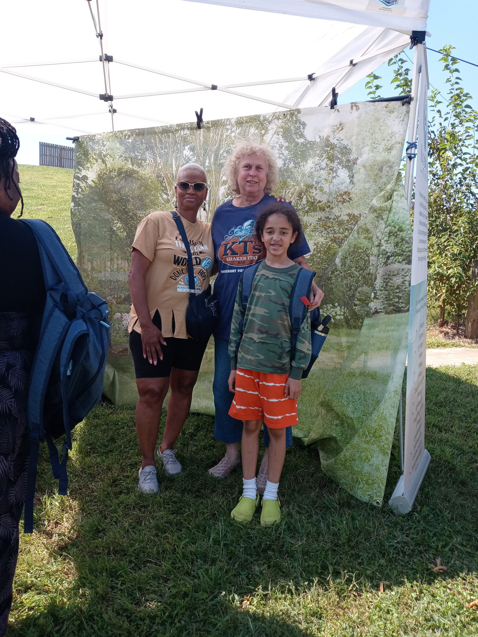 Back To School event photo