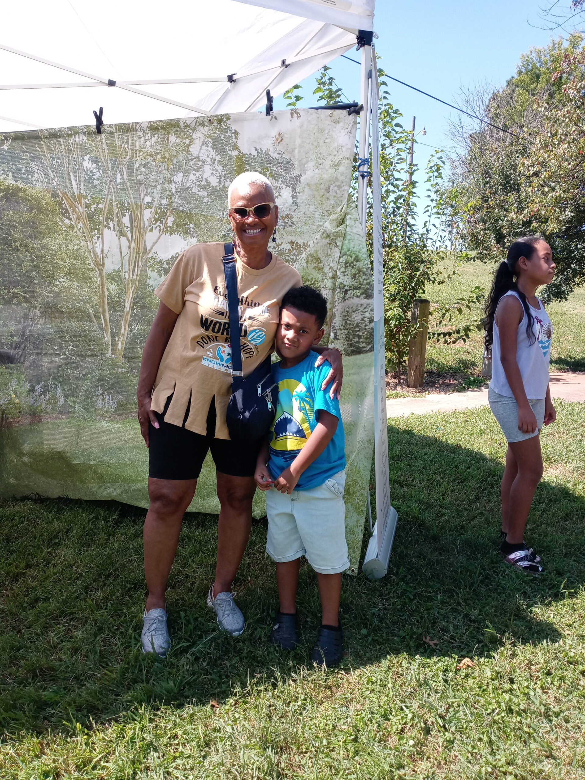 Back To School event photo