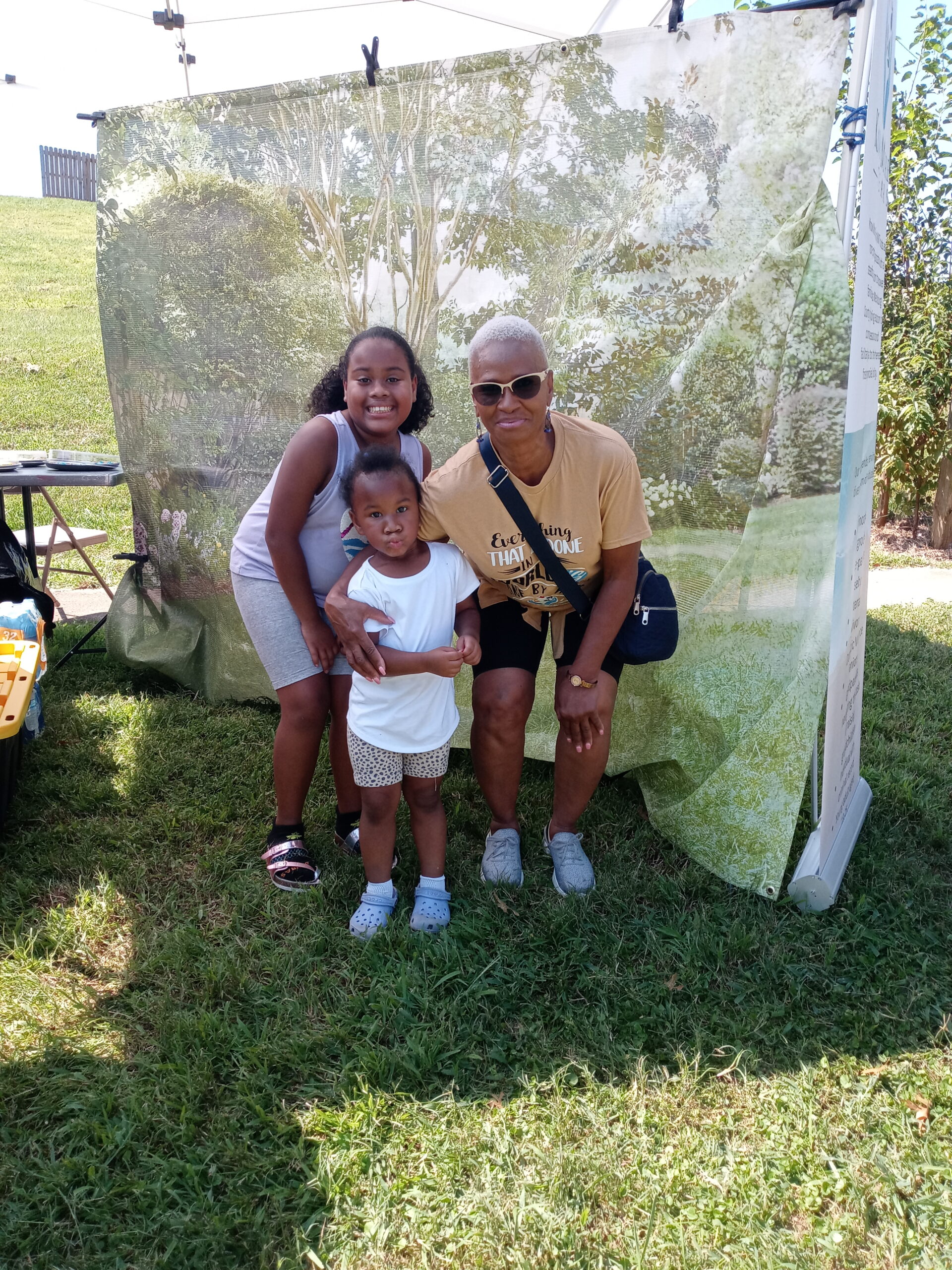 Back To School event photo