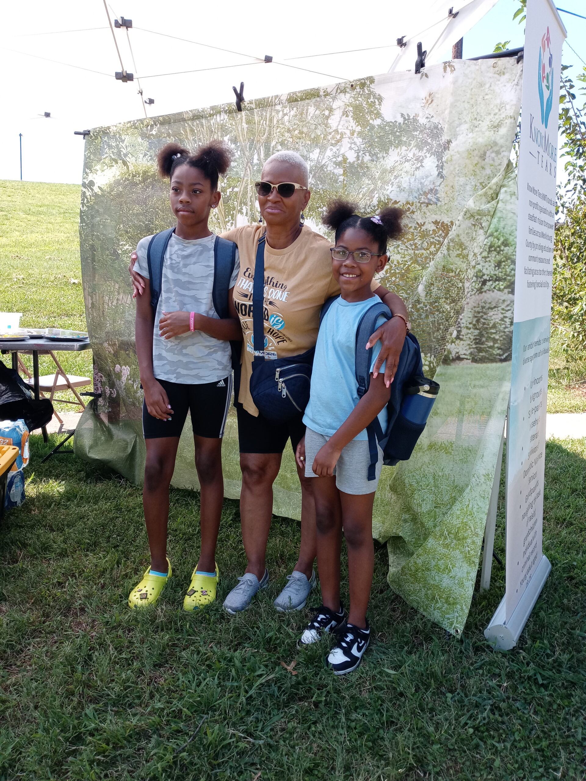 Back To School event photo