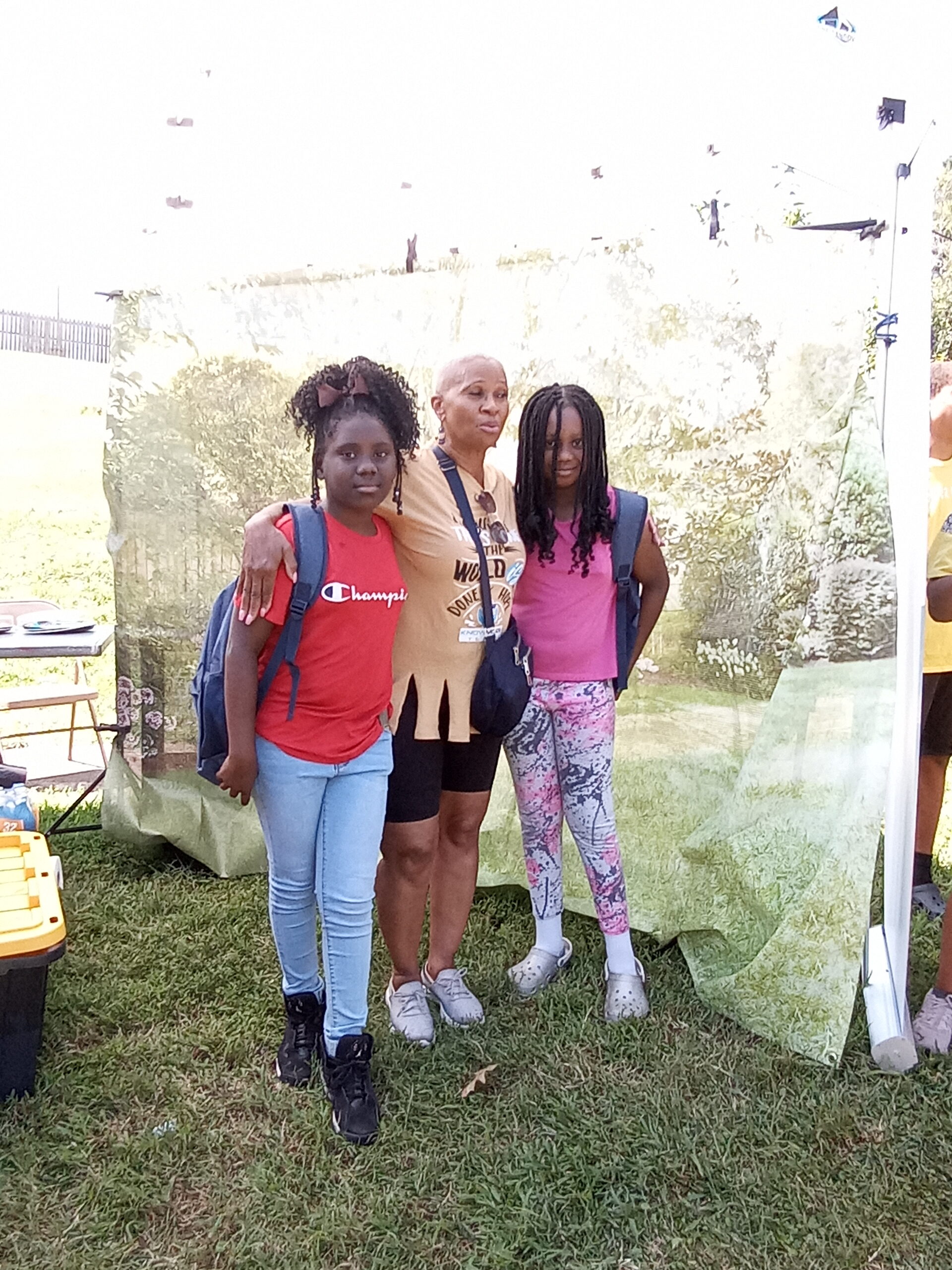 Back To School event photo