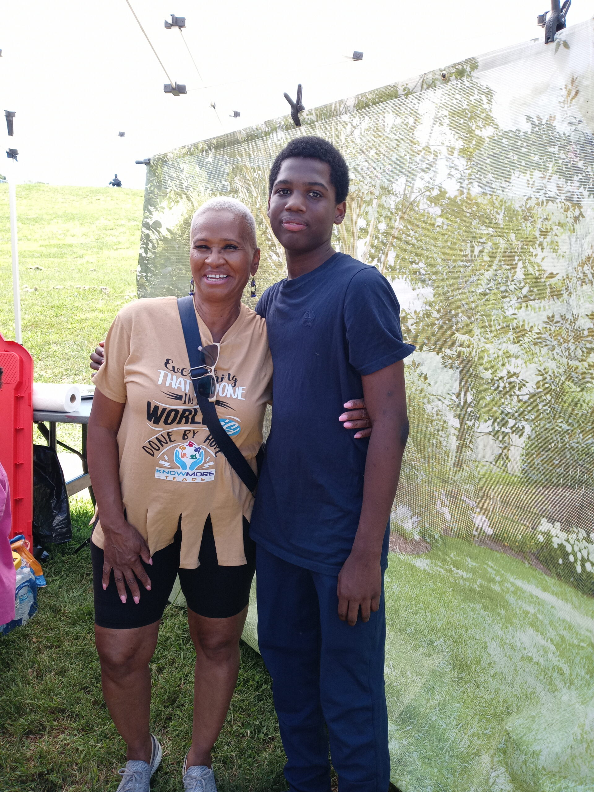 Back To School event photo