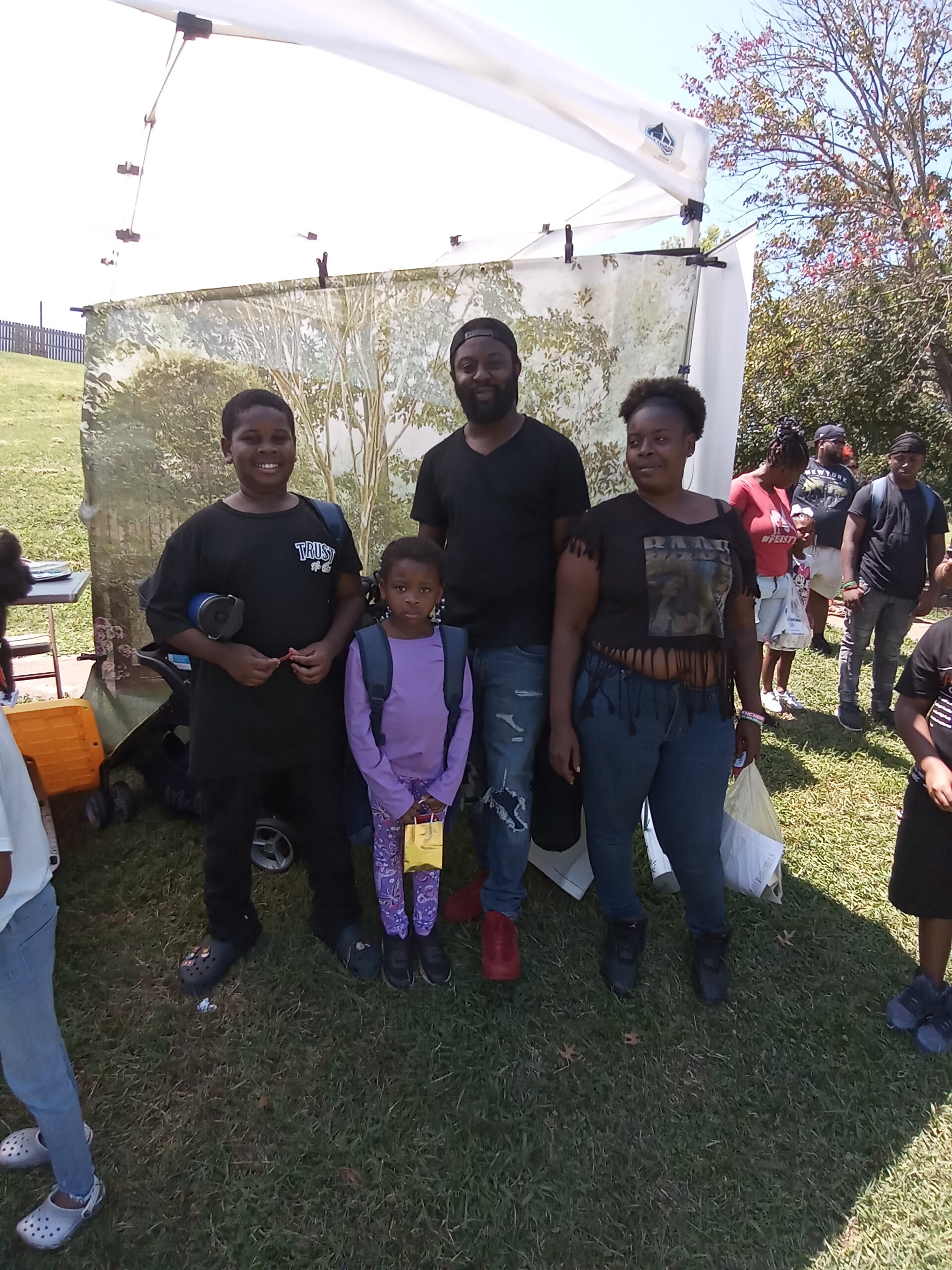 Back To School event photo