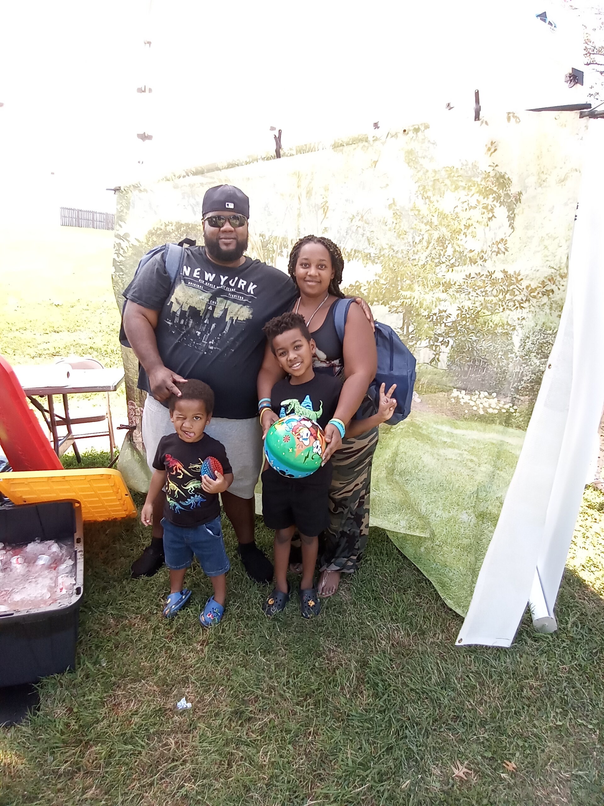 Back To School event photo