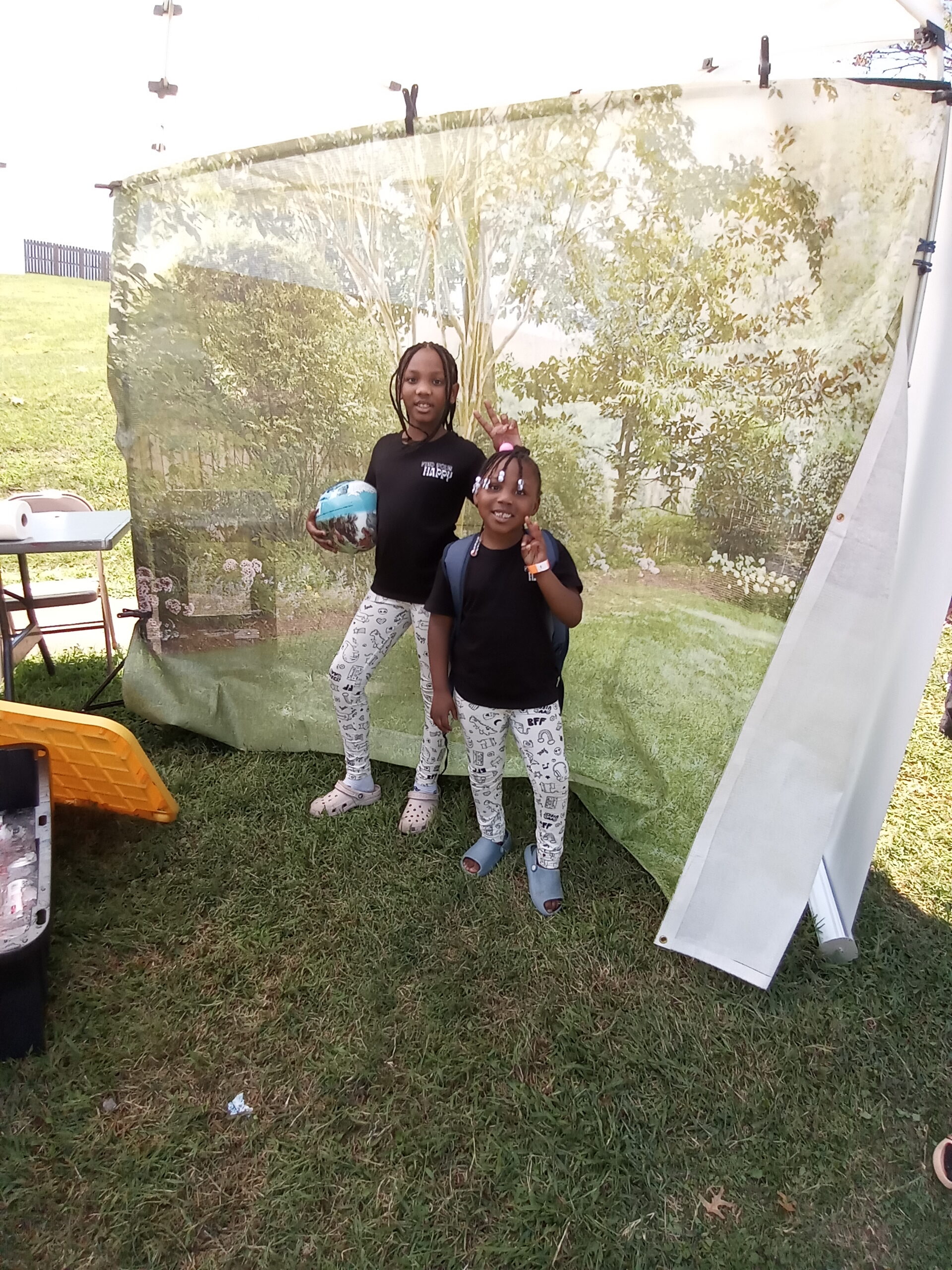 Back To School event photo