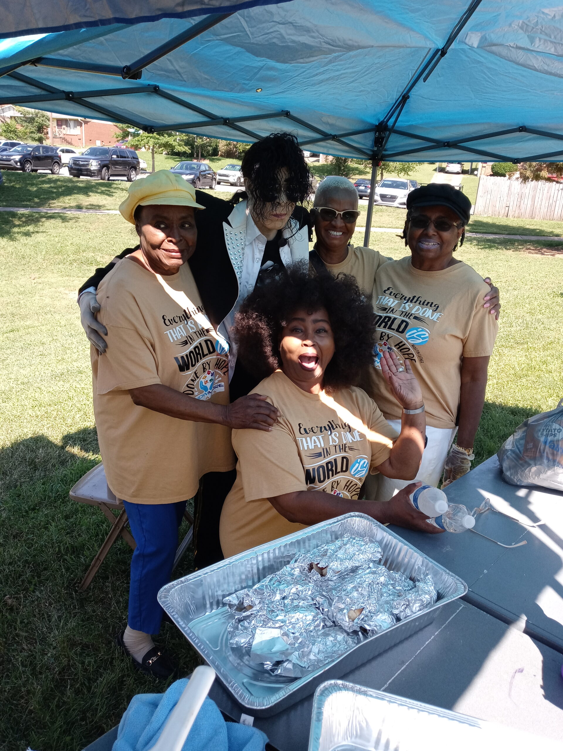 Back To School event photo