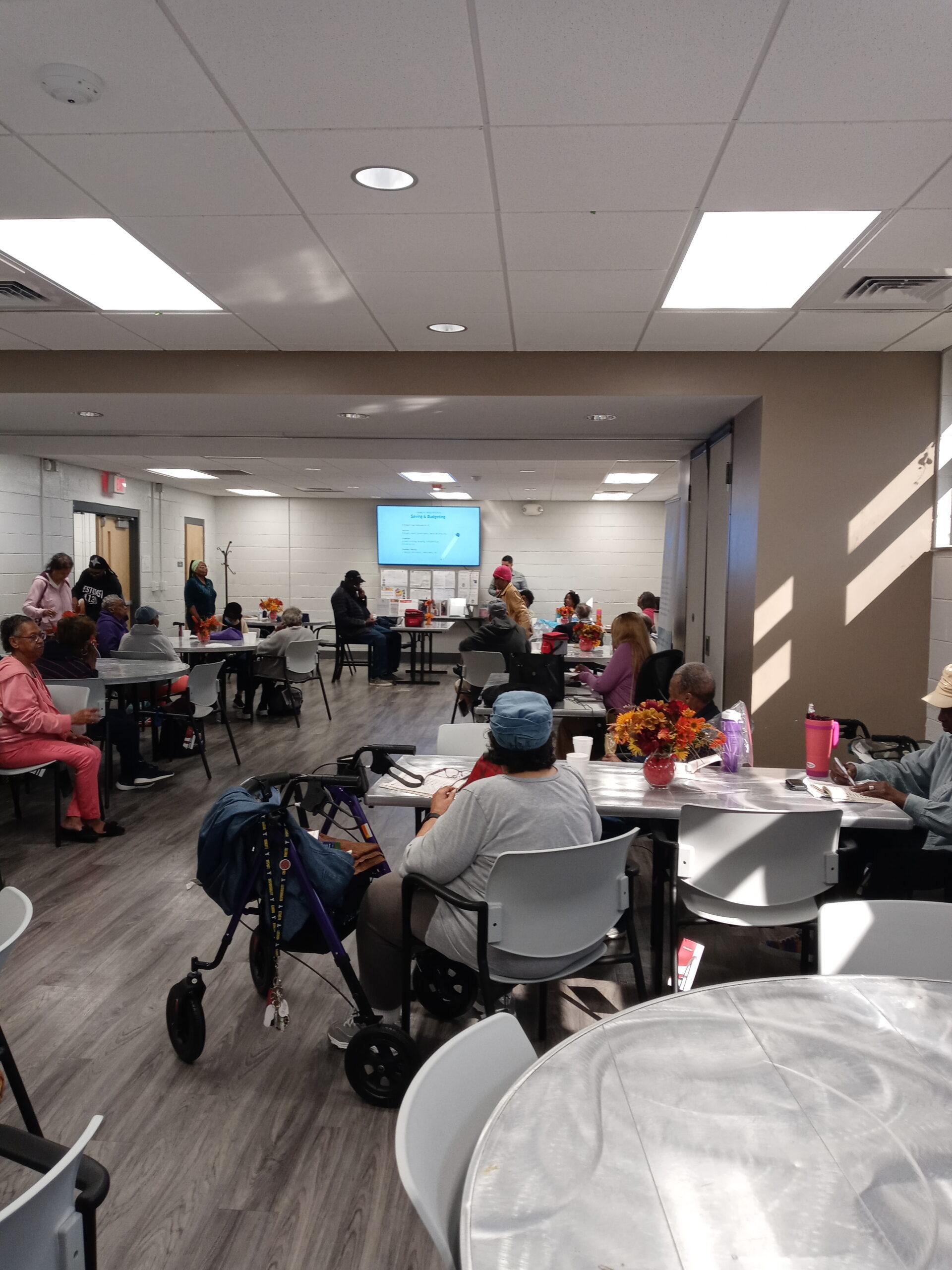 Good Money Management Seminar photo