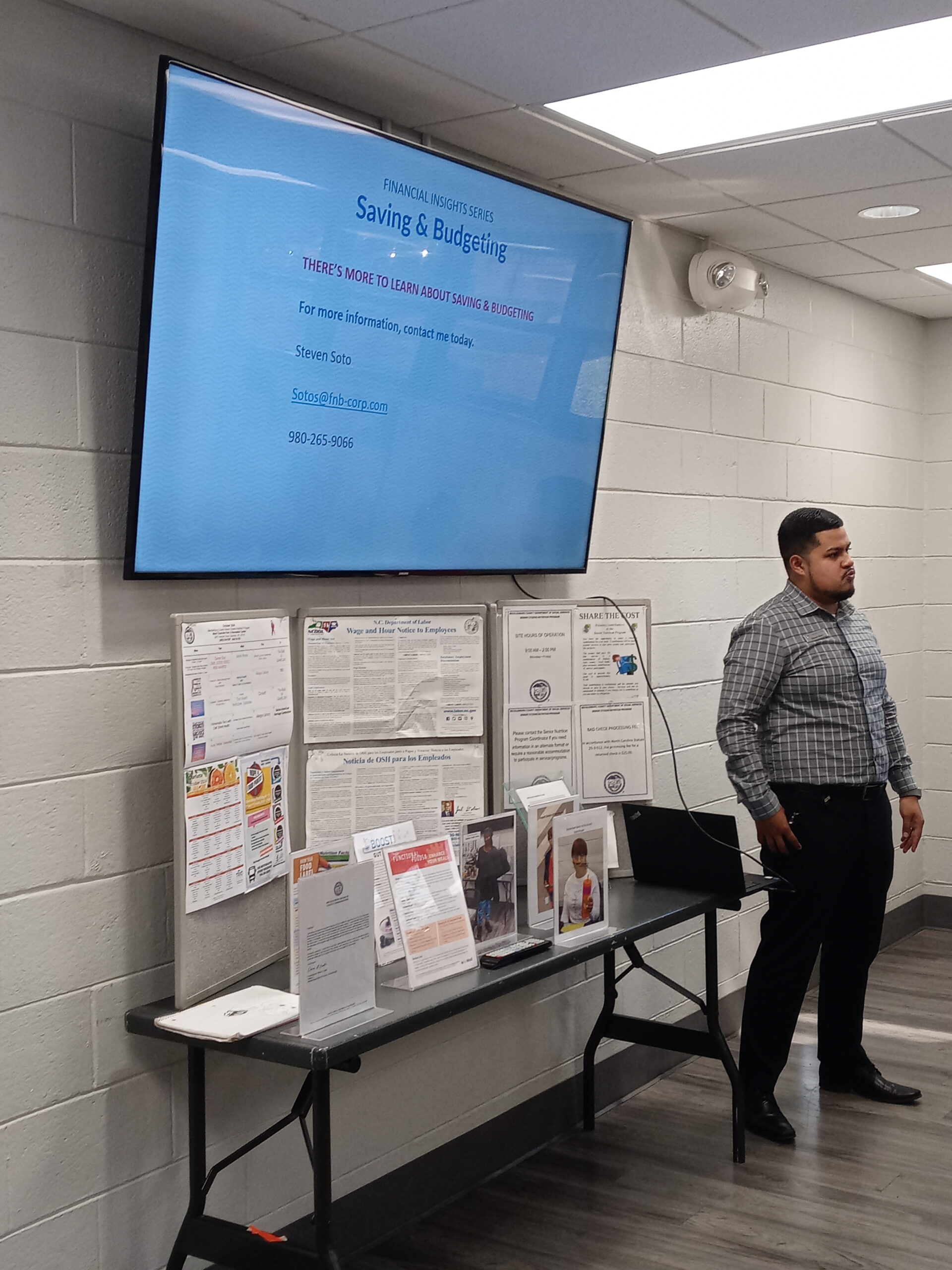 Good Money Management Seminar photo