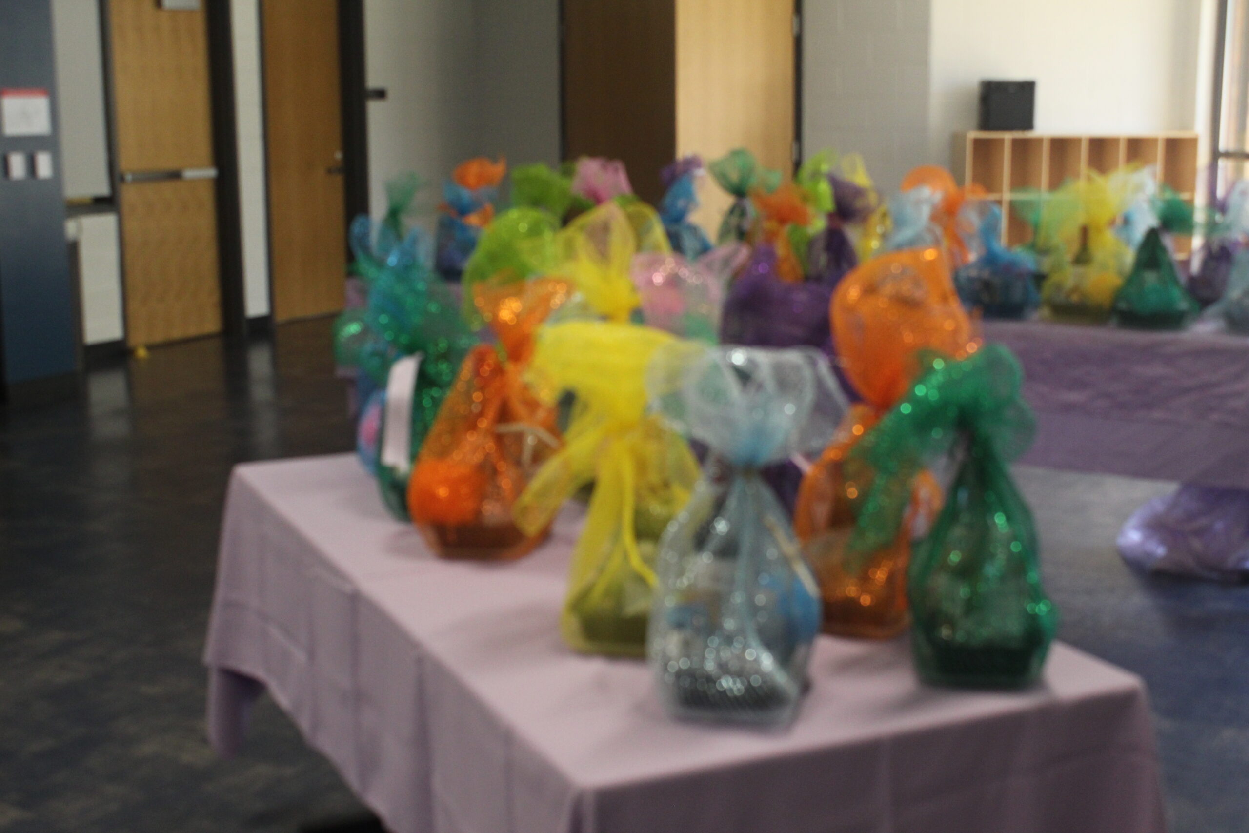 Easter celebration photo