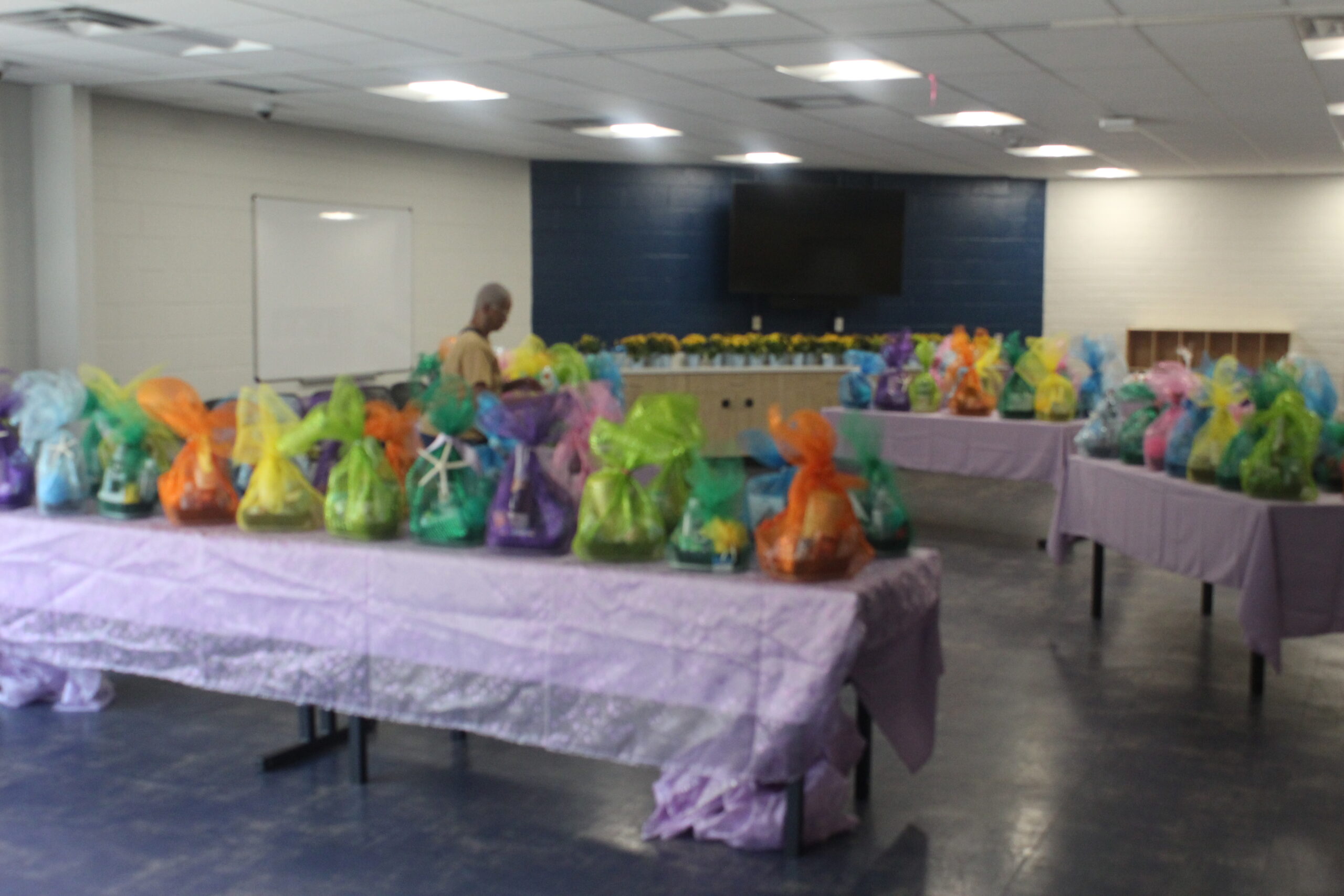 Easter celebration photo