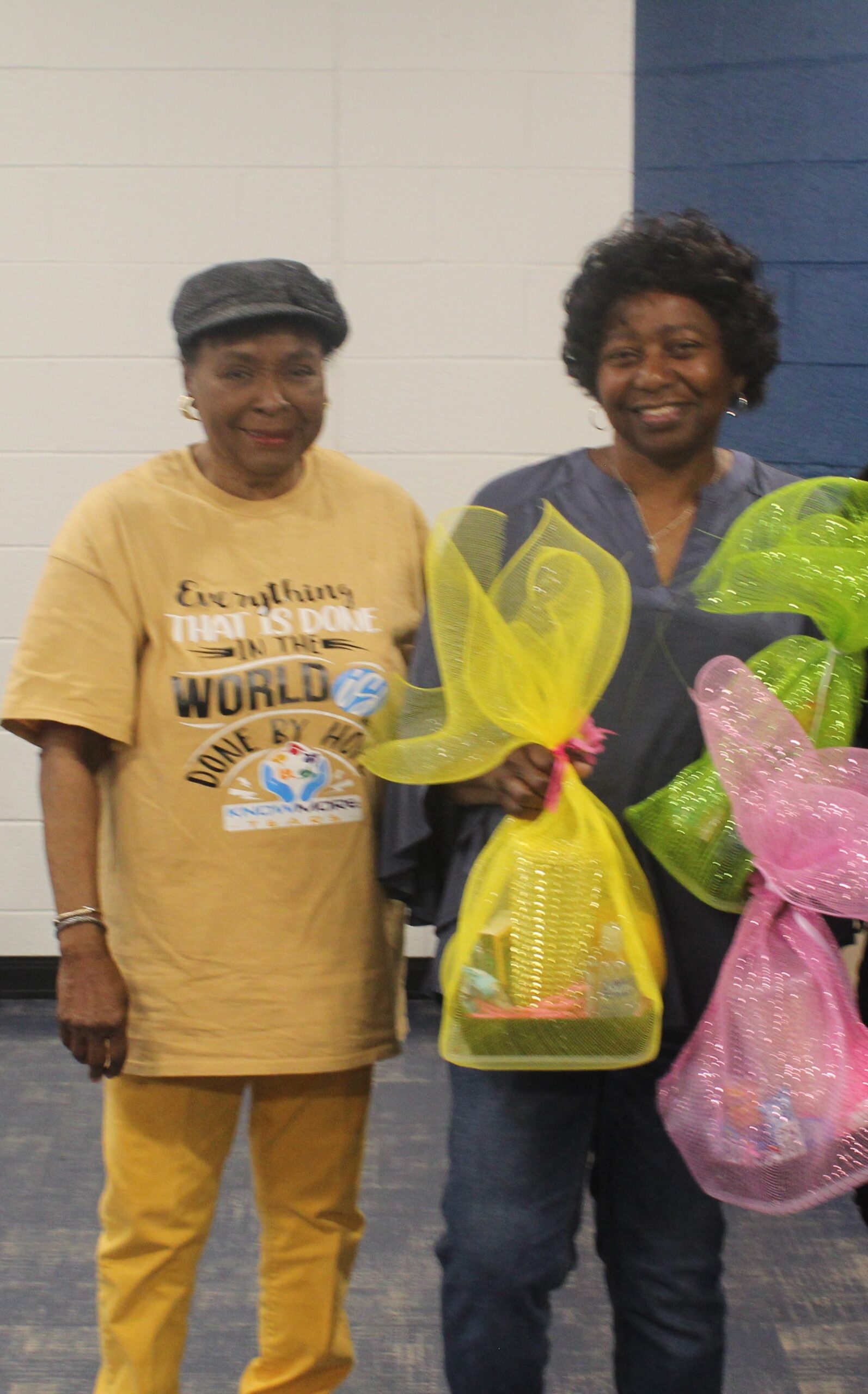 Easter celebration photo