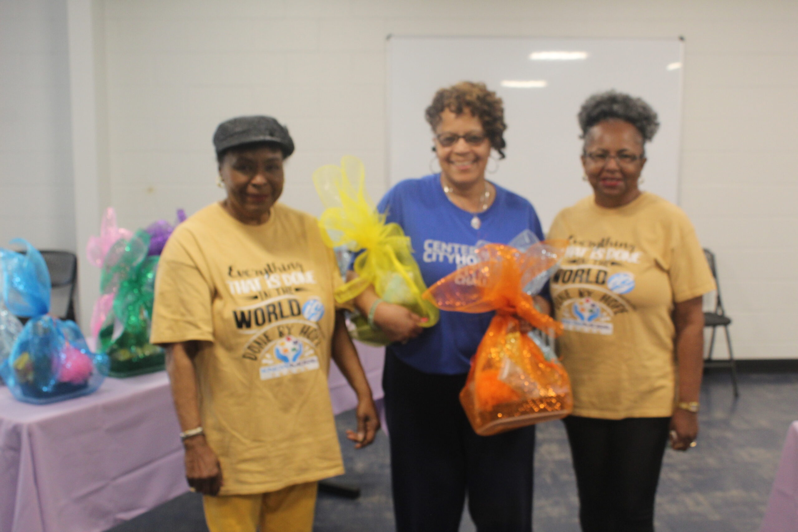 Easter celebration photo