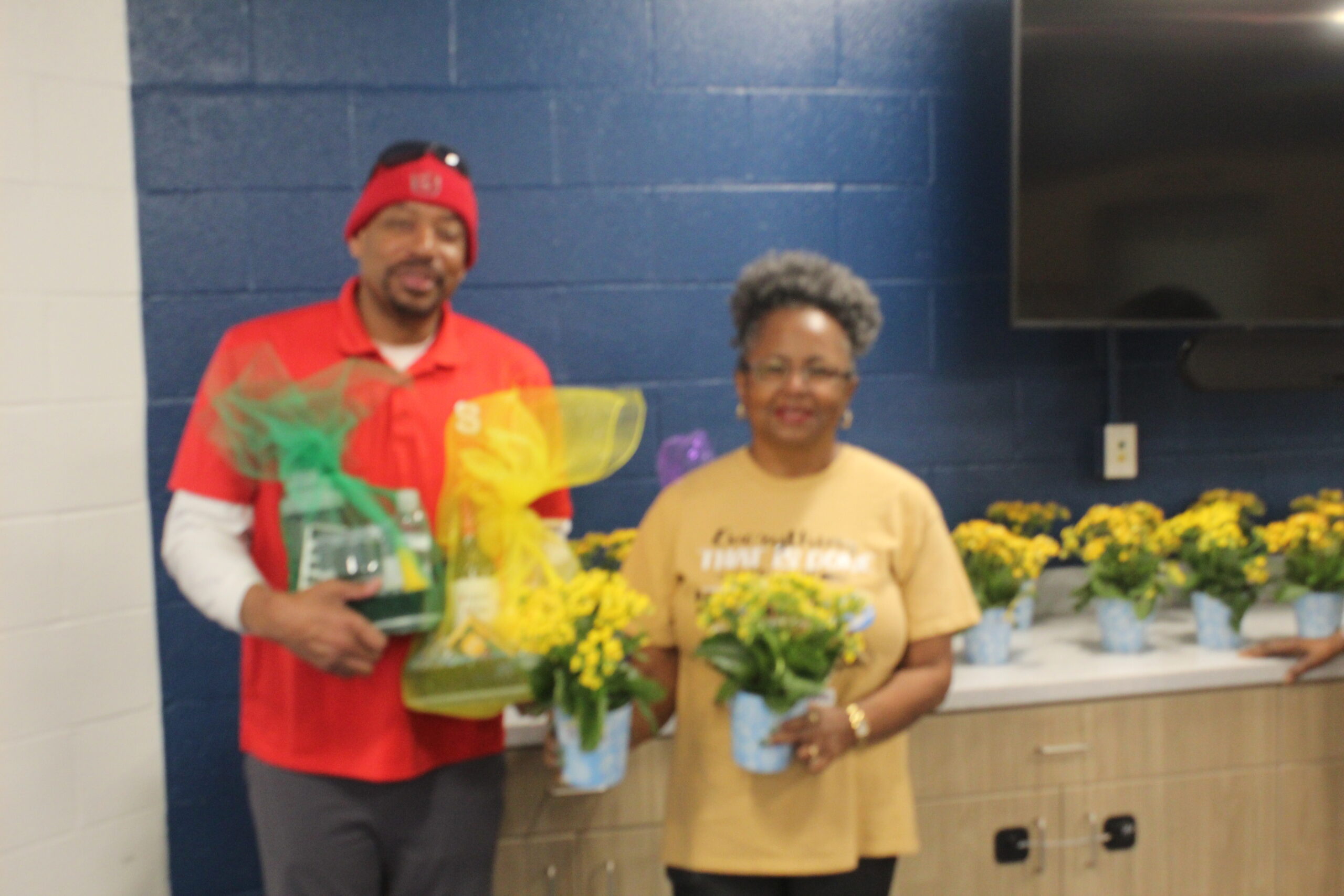 Easter celebration photo