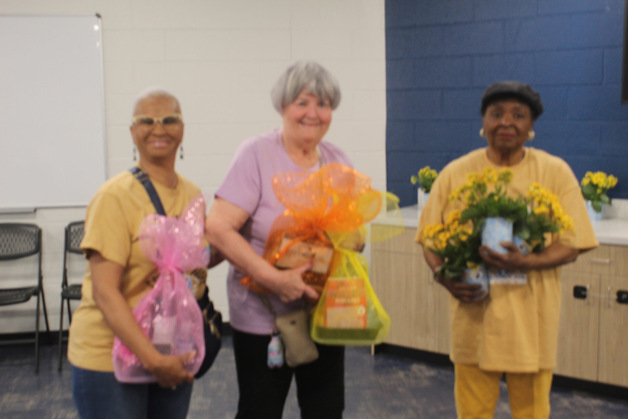 Easter celebration photo