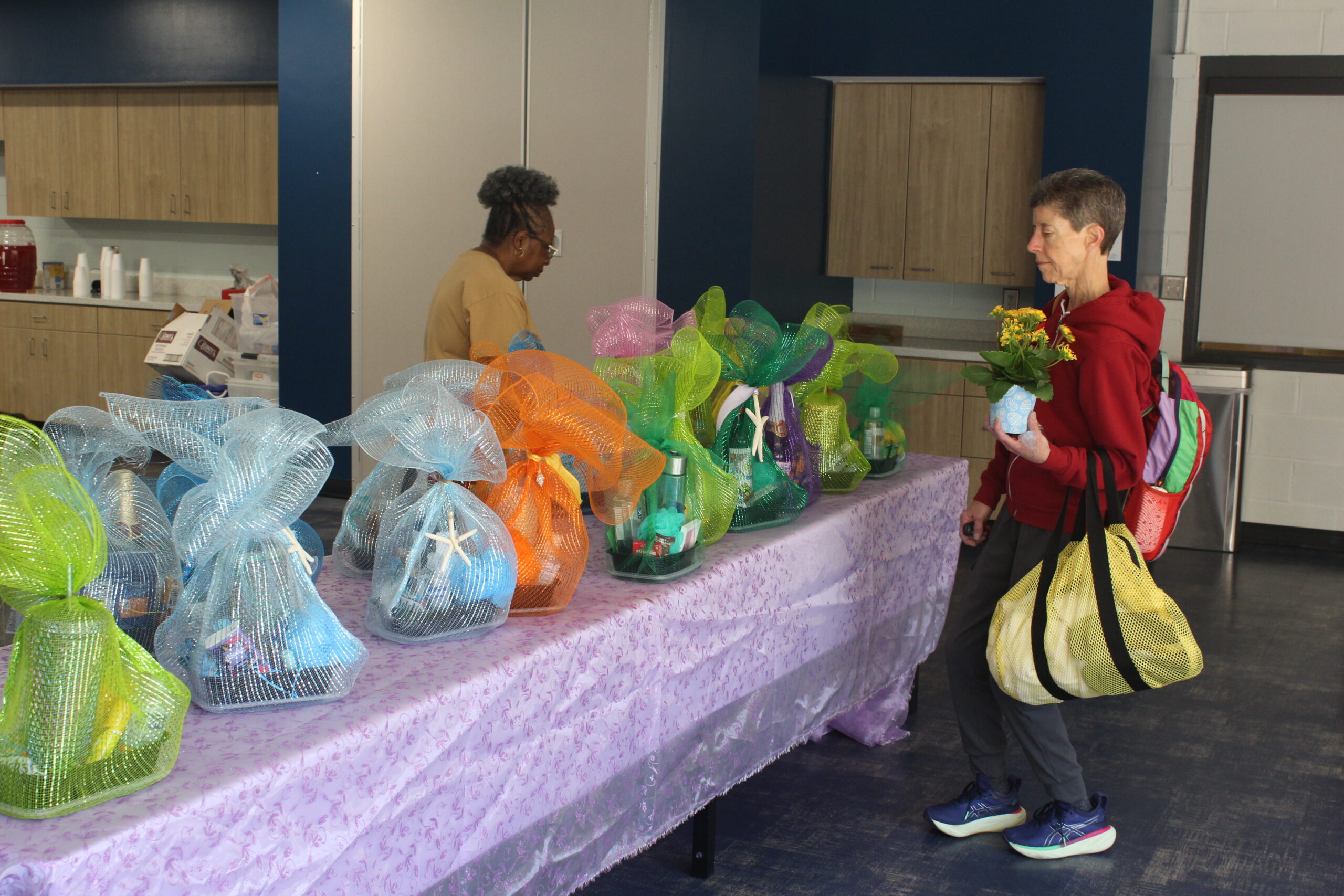 Easter celebration photo