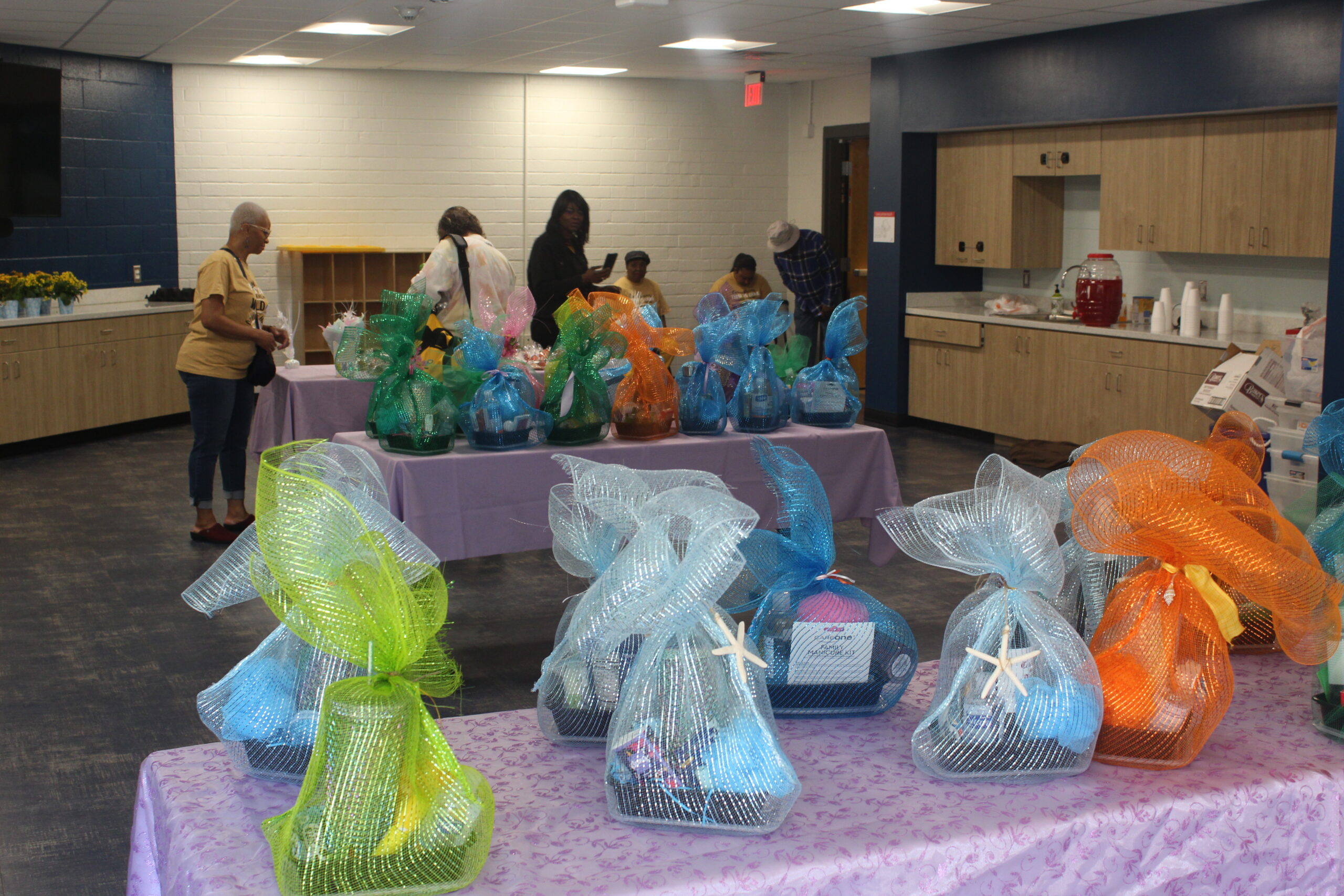 Easter celebration photo