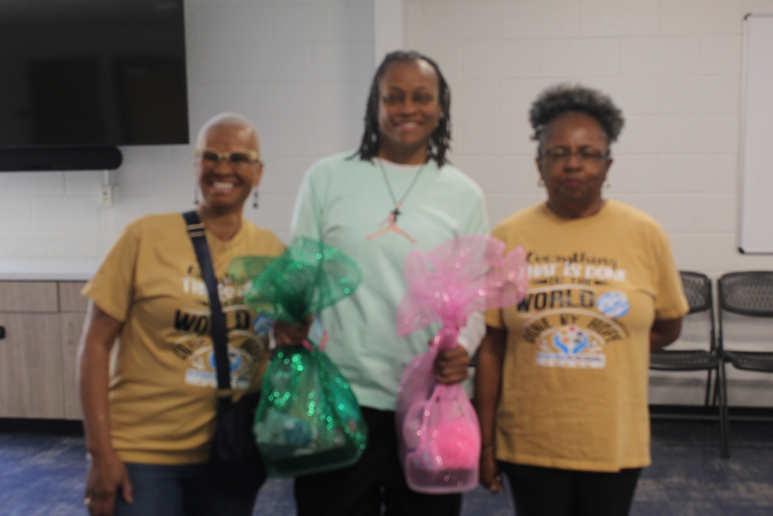 Easter celebration photo