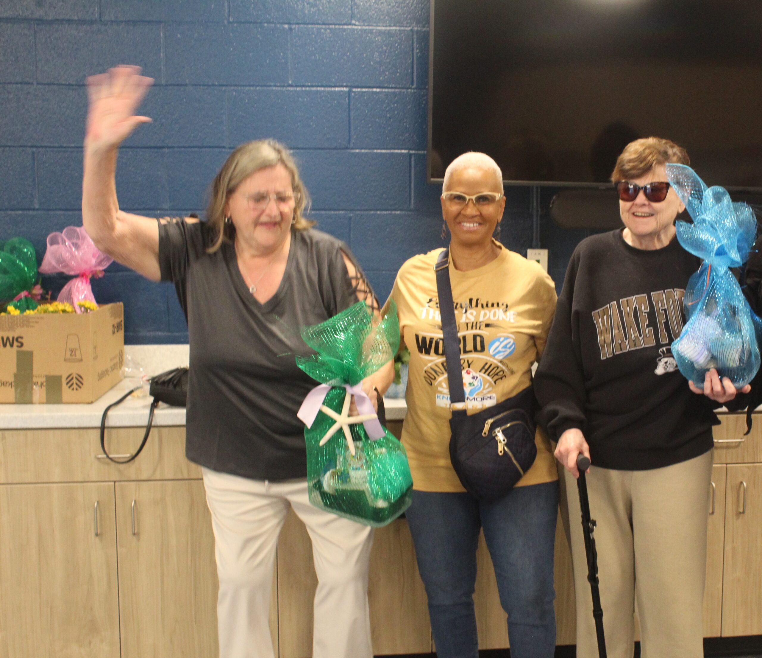 Easter celebration photo