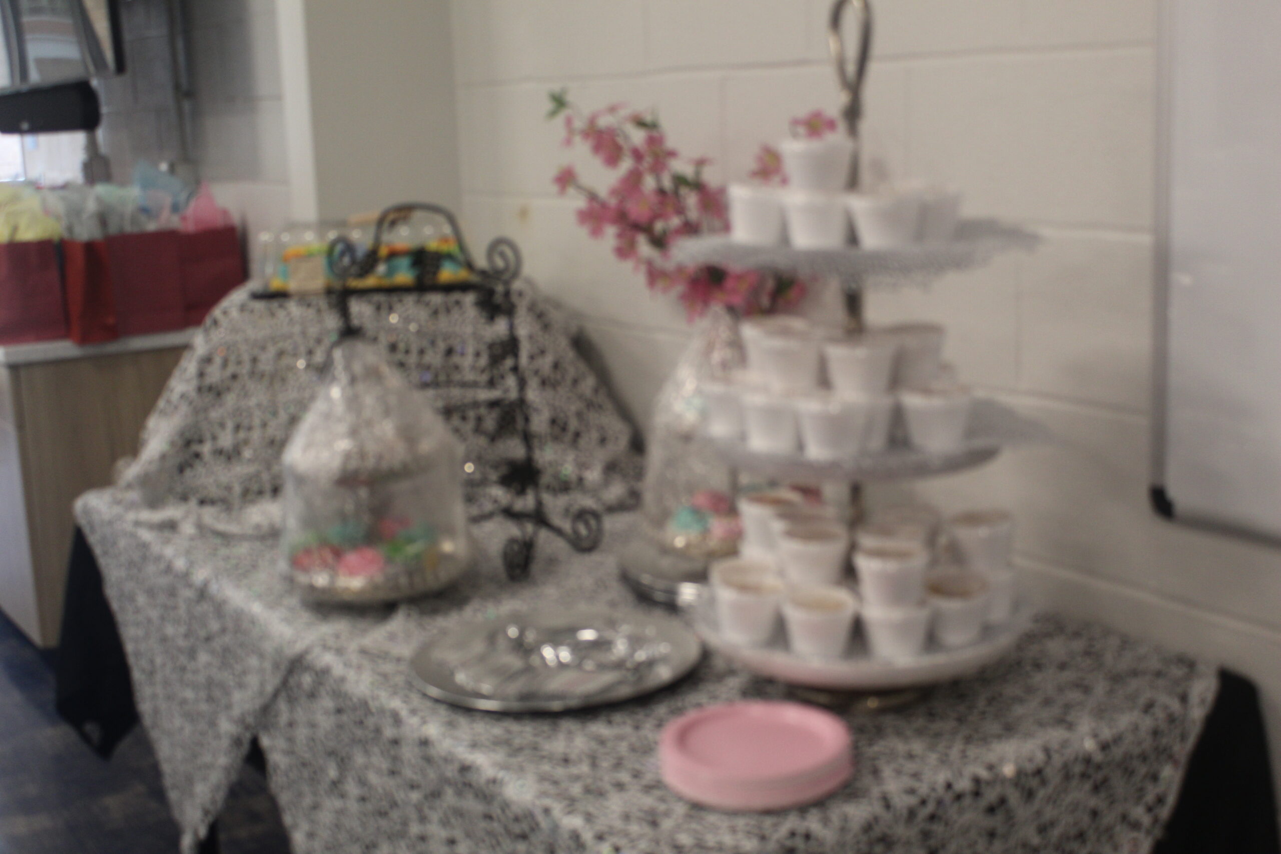 Mother's Day celebration photo