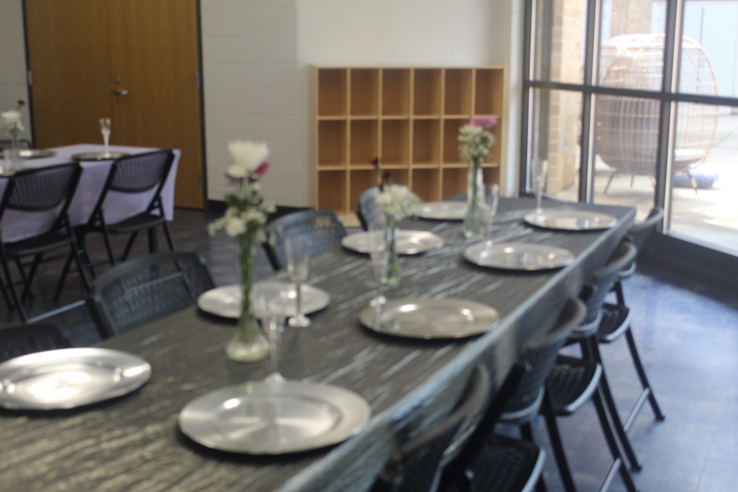 Mother's Day celebration photo