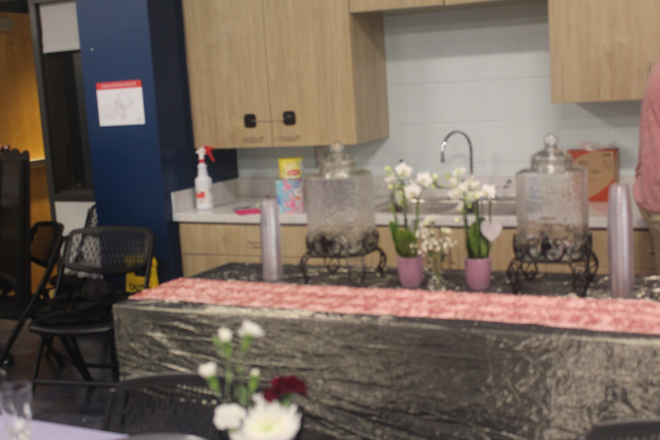 Mother's Day celebration photo