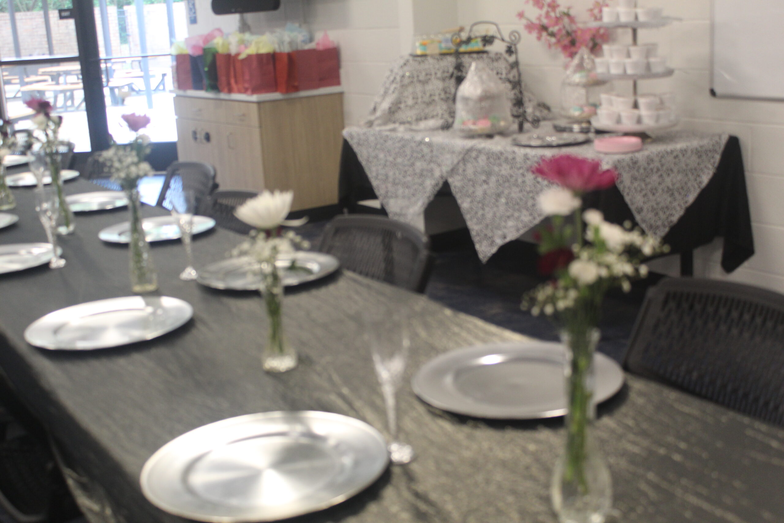 Mother's Day celebration photo