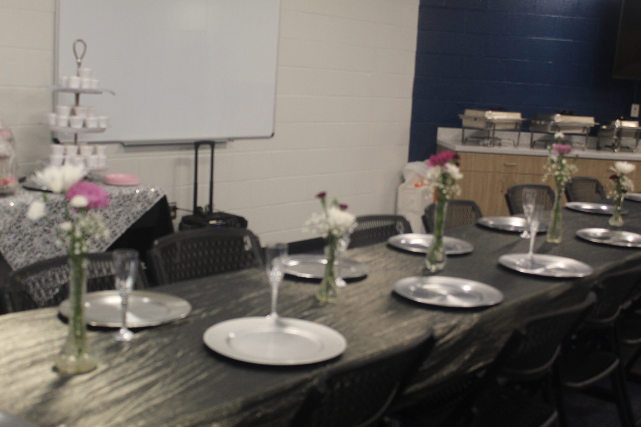 Mother's Day celebration photo