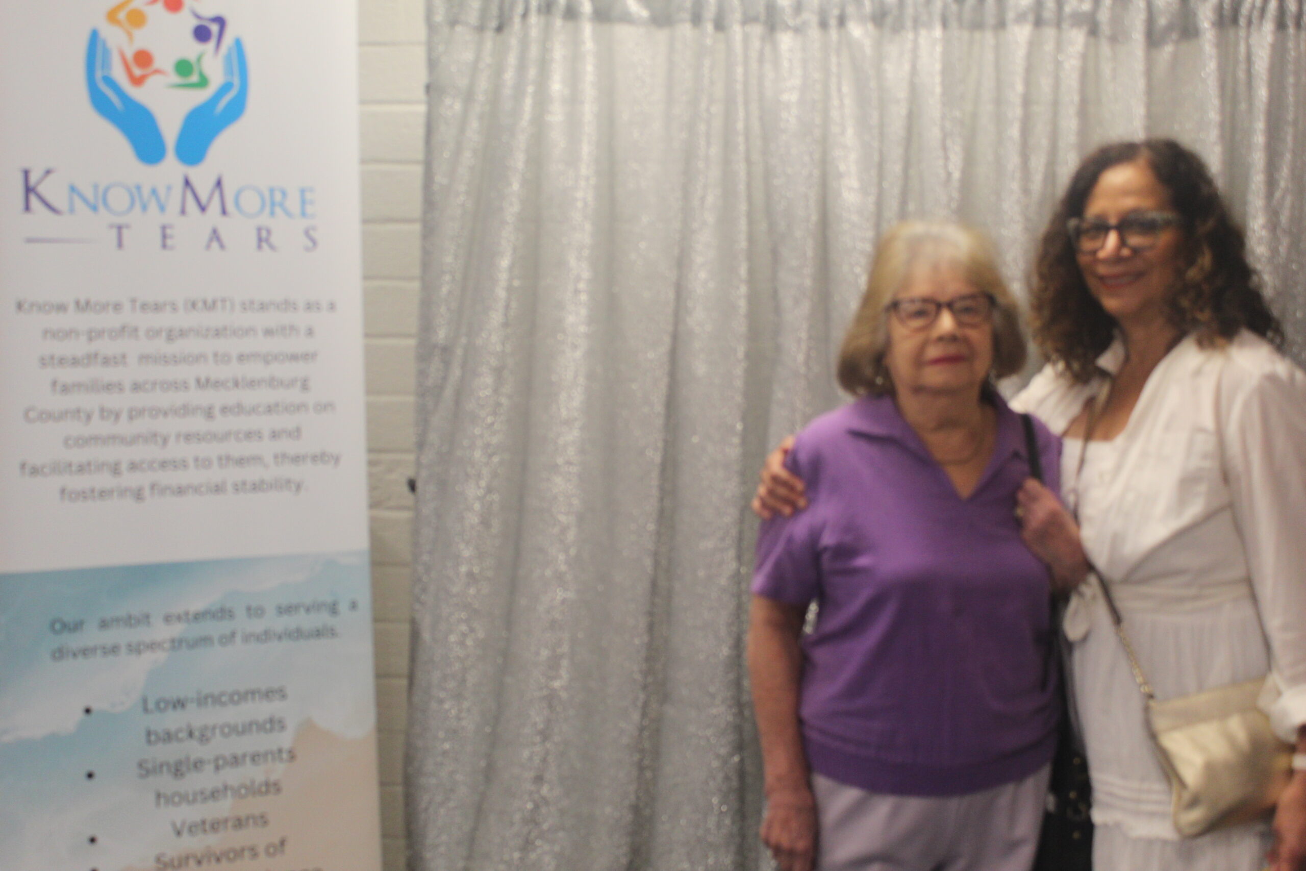 Mother's Day celebration photo