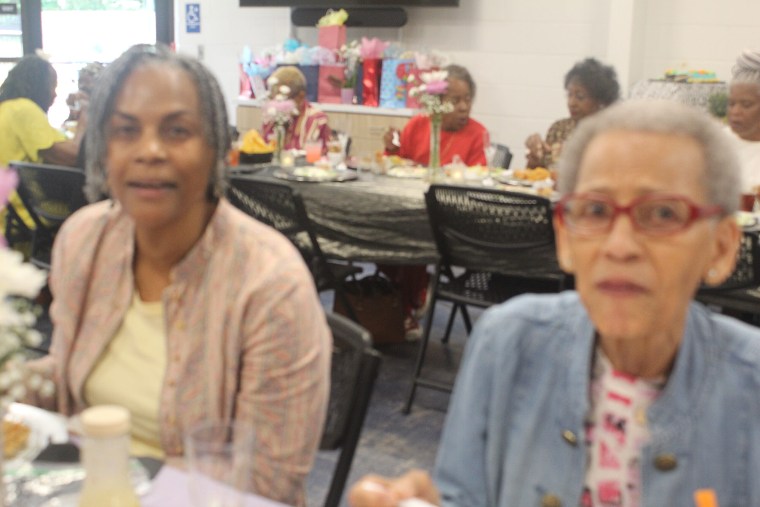 Mother's Day celebration photo