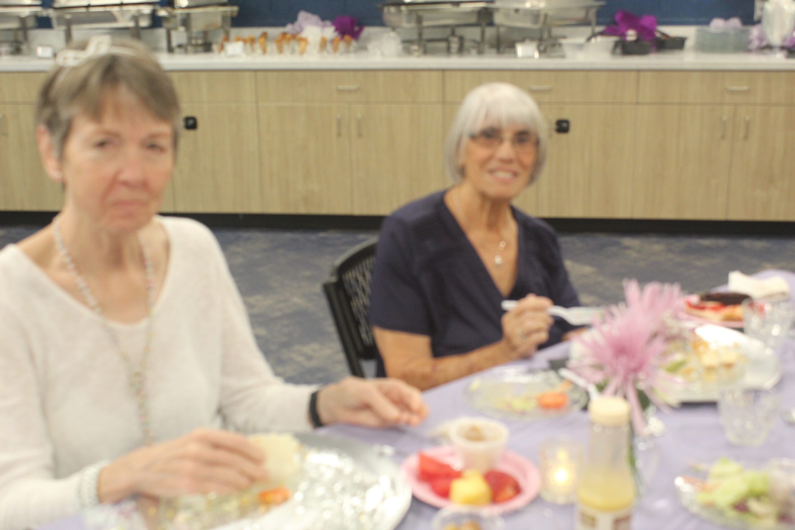 Mother's Day celebration photo