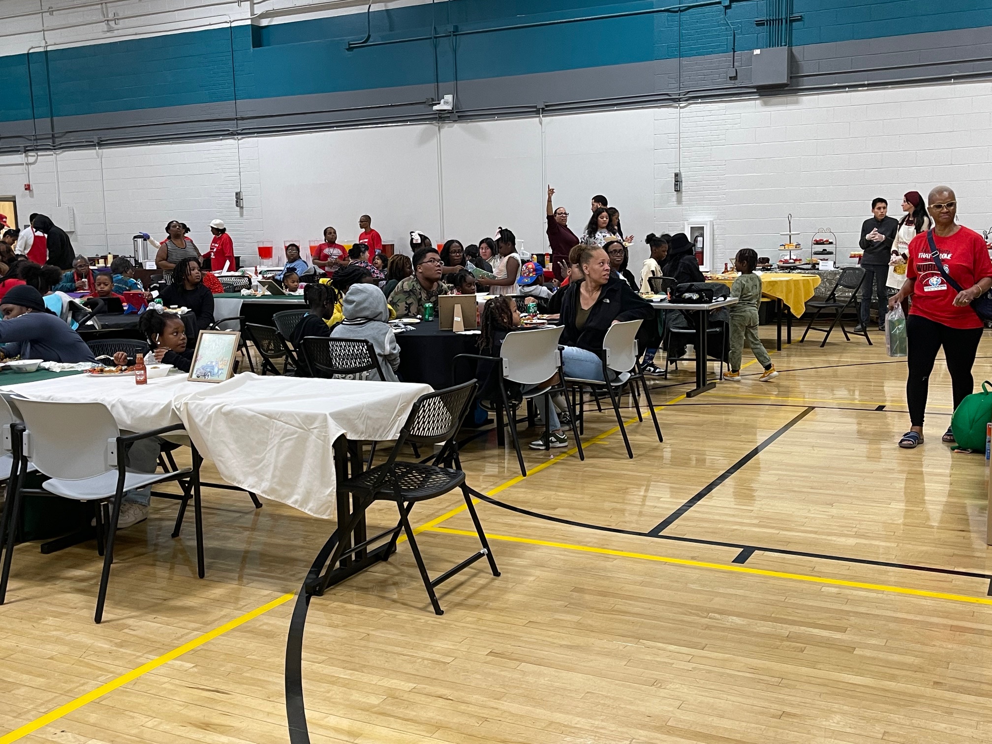 Thanksgiving and Christmas 2024 photo