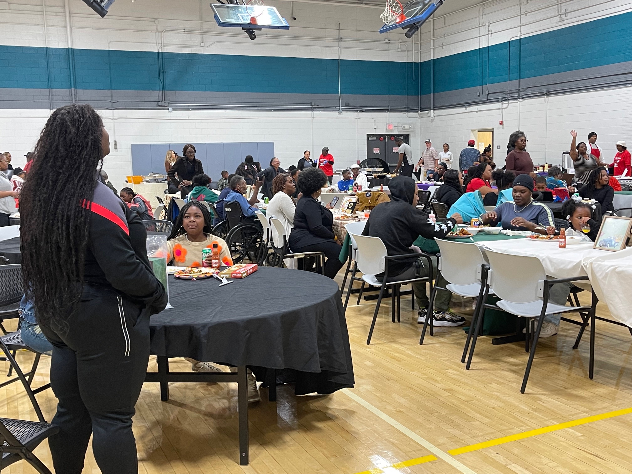 Thanksgiving and Christmas 2024 photo