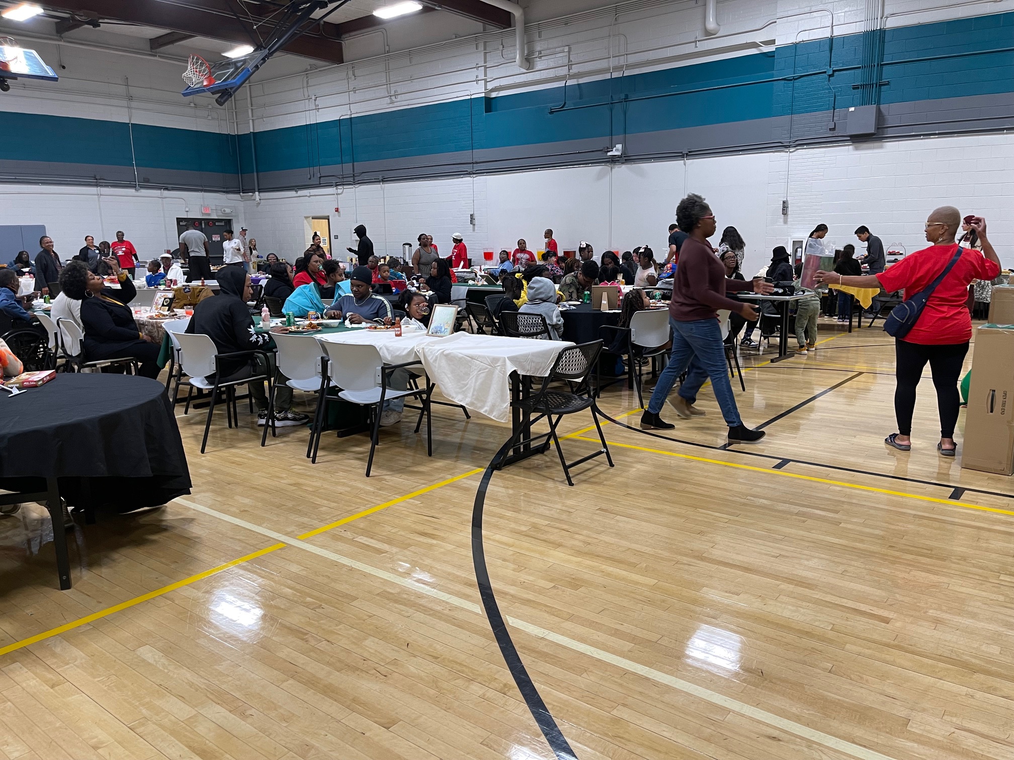 Thanksgiving and Christmas 2024 photo