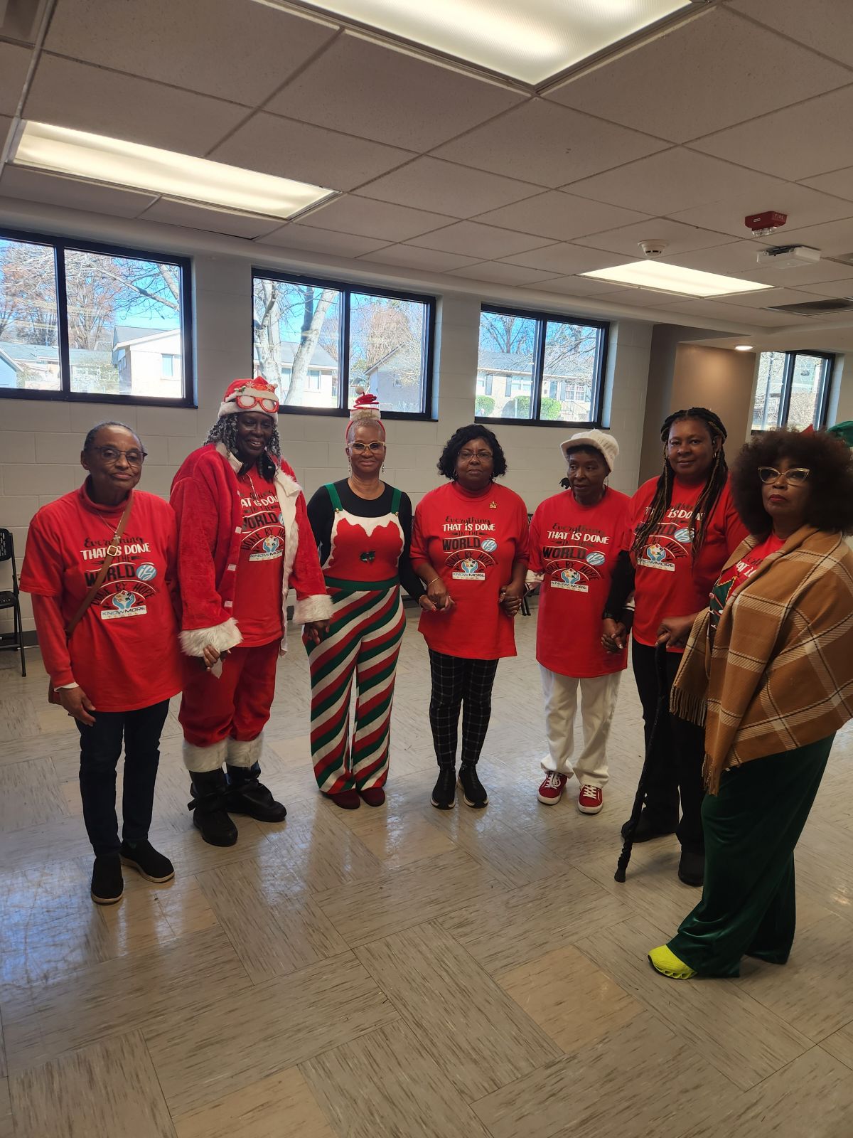 Thanksgiving and Christmas 2024 photo